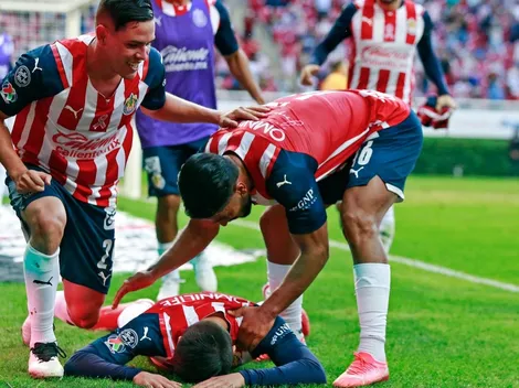El efecto Leaño en Chivas
