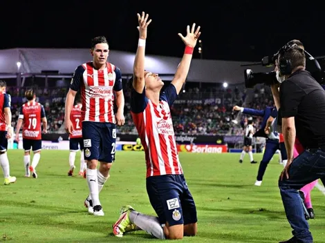 Zaldívar fue el "goleador" en el torneo con menos goles