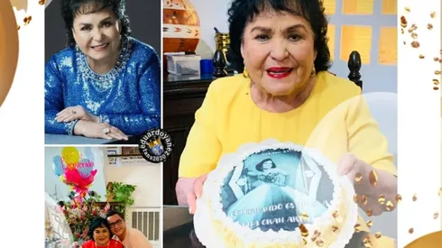 Carmen Salinas, la fan número uno, fue hospitalizada de emergencia