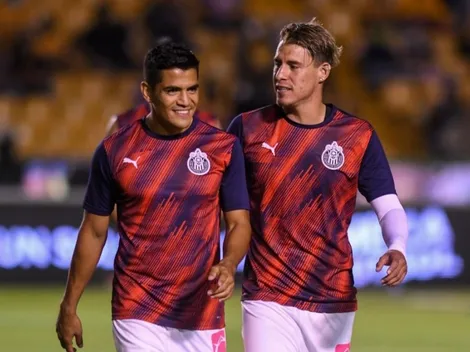 Dos de Chivas irían con el CD Tapatío ante el Celaya