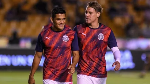 Chivas continúa con los entrenamientos de cara al duelo ante el Puebla