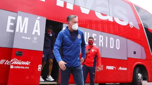 Jugadores que cansaron a la directiva de Chivas