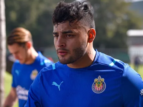 Alexis Vega pone contra las cuerdas a Chivas