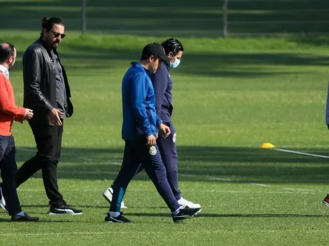 Atención: Chivas reforzará dos posiciones en el Clausura 2022