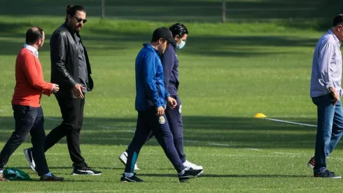 Chivas ya prepara el Clausura 2022