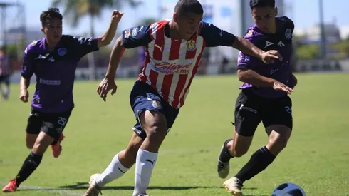 Fracasa Chivas con la Sub-18 y la Sub-20 fuera de Liguilla