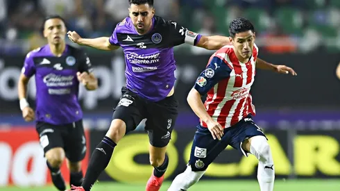 Chivas 1-0 Mazatlán