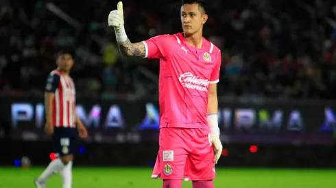 Chivas se ubica en el lugar nueve.