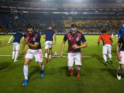 Tres titulares fuera para el boleto a Reclasificación