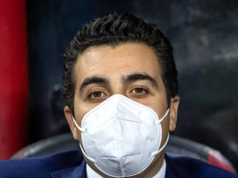 ¡Última hora! Leaño seguirá para el Clausura 2022