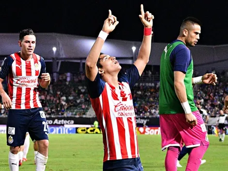 Chivas aprueba último examen