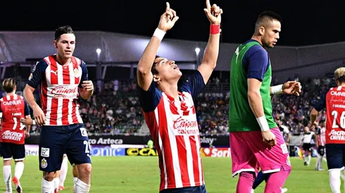 Chivas suma 22 puntos.