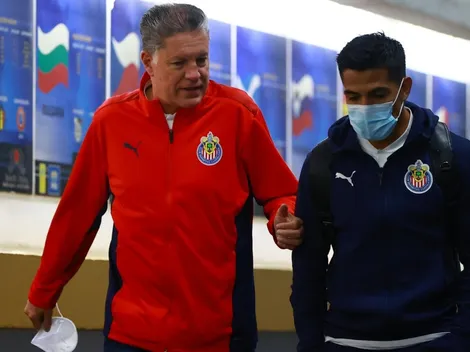 En Chivas restan importancia a continuidad de Peláez