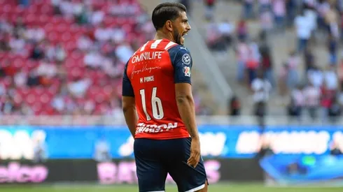 Miguel Ponce se siente señalado por la afición