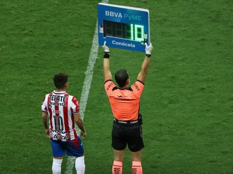 Chivas no quiere nada con la 'Chofis'