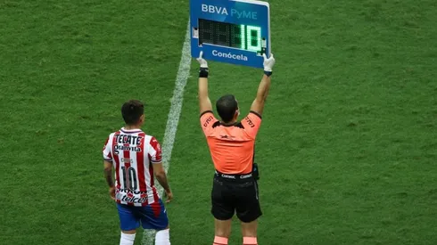 La 'Chofis' López no cuenta para Chivas