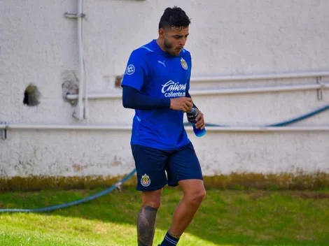 Alexis se lo toma con calma y genera dudas