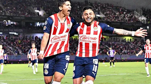 Golazo de Ángel Zaldívar clasifica al Rebaño