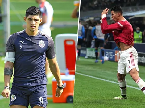 Pulido 'se rinde' ante CR7