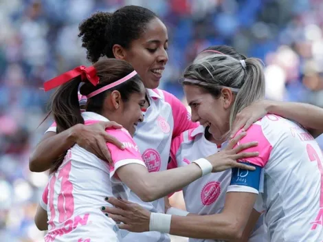 Femenil sigue en su escalada a la punta