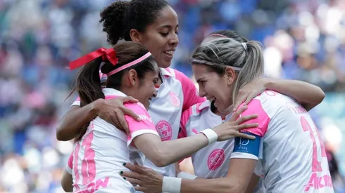Chivas Femenil logró un empate ante el Puebla