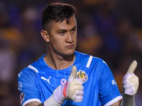 Gudiño habla sobre llegada de Carlos Acevedo