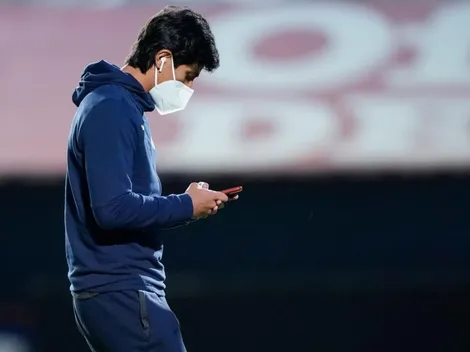 Macías no quiere ver a Chivas ni en pintura