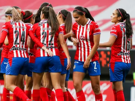 Chivas Femenil vs. Querétaro: ¿Cuándo y a qué hora ver EN DIRECTO?