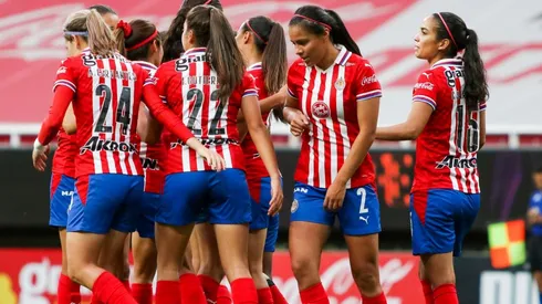 Chivas ya piensa en la Liguilla.