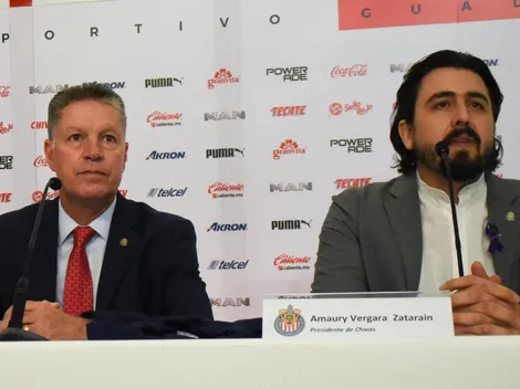 ¡Chivas se cae pedazos!