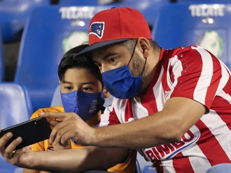 La afición se 'desconecta' del equipo