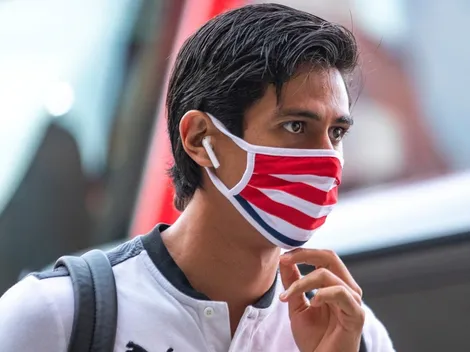 ¿Macías de regreso en Chivas? Ni lo sueñen