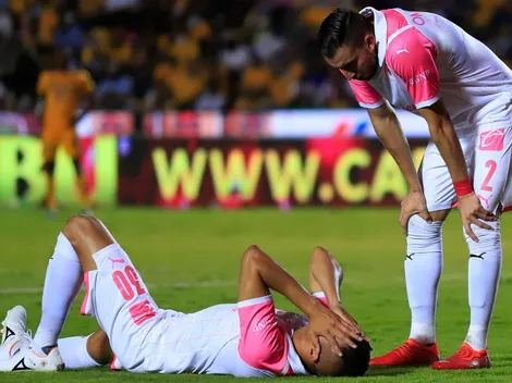 Piden a Amaury Vergara que corra a todos los jugadores