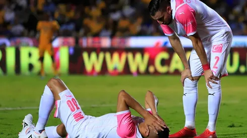 Piden a Amaury Vergara que corra a todos los jugadores