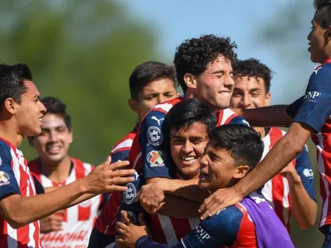 Dos rojiblancos irán con la Sub-20