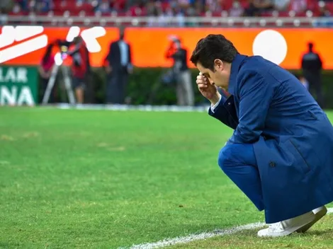 "¿Cómo vas a dirigir cabr%&, si no sabes ni pegarle a la pelota?"