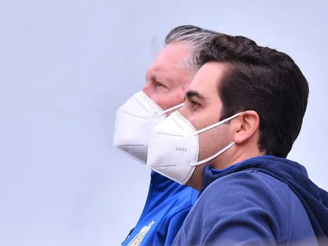 Cómo convencieron a Ricardo Peláez de mantener a Marcelo Míchel Leaño