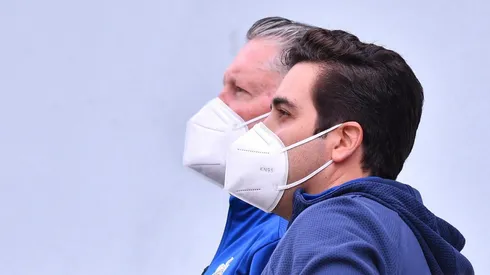 Pelaéz y Leaño tienen mucho trabajo por delante en Chivas.