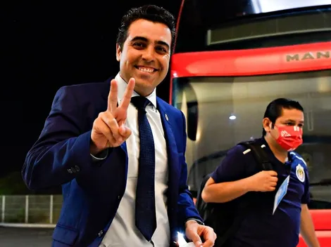 Leaño: Chivas ya aprendió de sus errores