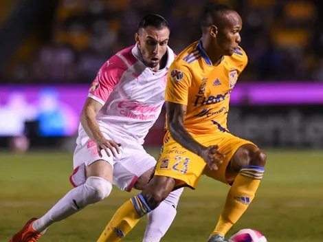 Chivas pierde 2-1 con Tigres