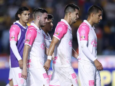 "Un equipo perdedor, un equipo malo, que no tiene dirección técnica"