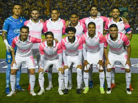 Así queda Chivas en la tabla con el descalabro en el "Volcán"