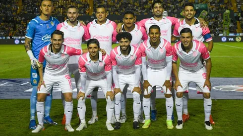 Chivas se ubica en el lugar 12.