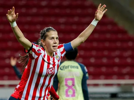 "Licha", nominada a la Mejor Jugadora del Mundo