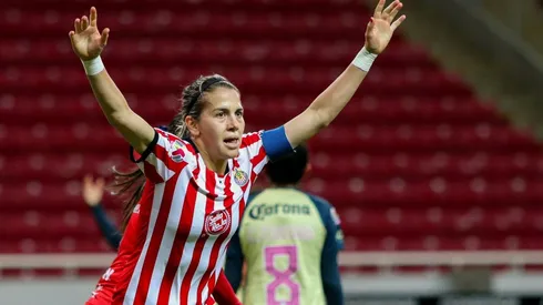 "Licha", nominada a la Mejor Jugadora del Mundo