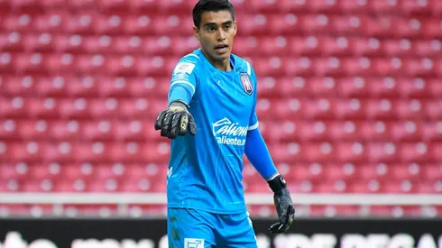 ¿Quién es Raúl Rangel? El nuevo portero de Chivas