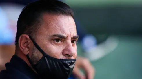 Antonio Mohamed con Rayados de Monterrey