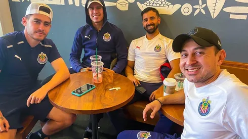 Chivas va por los tres puntos ante Tigres.