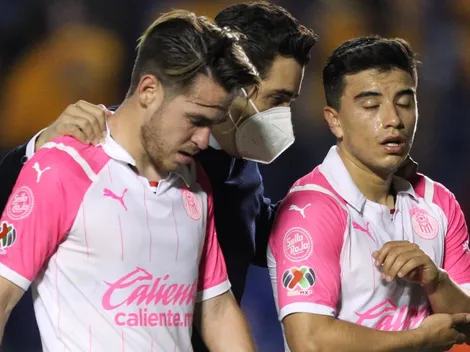 ¡Chivas vuelve a reprobar!