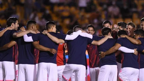 Chivas en la previa del duelo ante Tigres UANL